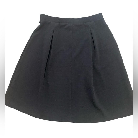 Le Lis Dresses & Skirts - Le Lis Black Stretch Skirt Size XL-0646